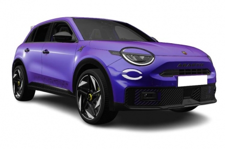 Abarth 600 175kW 54kWh 5dr Auto