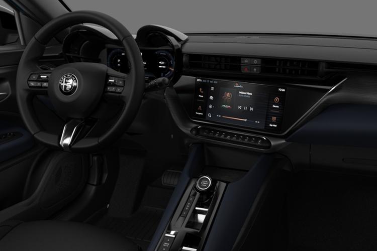 4037570 115kW Elettrica Ti 54kWh 5dr Auto