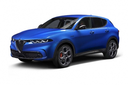 Alfa Romeo TONALE 1.5 MHEV 5dr Auto