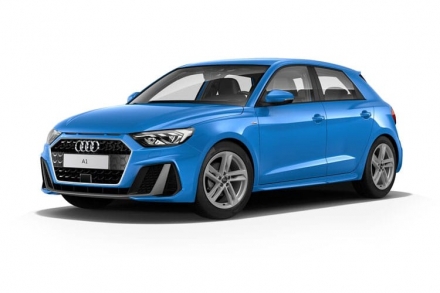 Audi A1 Sportback 30 TFSI S Line 5dr