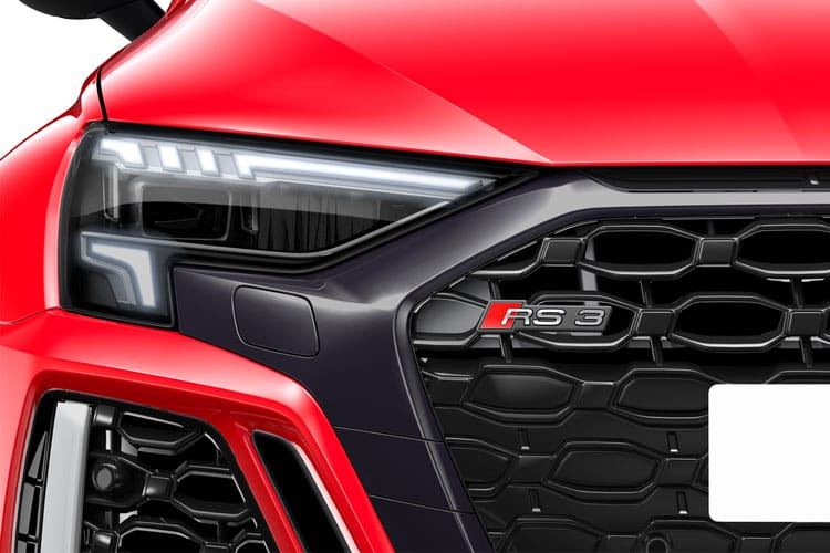 3957879 RS 3 TFSI Quattro 400 5dr S Tronic