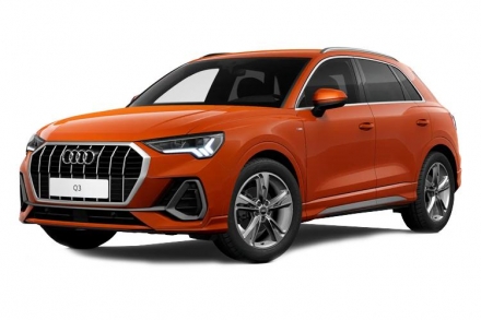 Audi Q3 Estate 35 TFSI Black Edition 5dr S Tronic [Tech Pack]