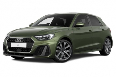 Audi A1 Sportback 25 TFSI S Line 5dr [Tech Pack Pro]