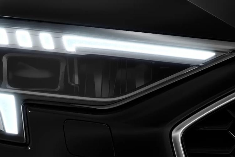 3957808 1.5 TFSI 150 Black Edition 5dr S Tronic