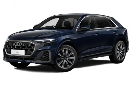 Audi Q8 50 TDI Quattro S Line 5dr Tiptronic