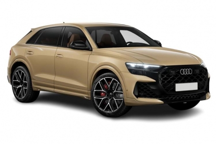 Audi RS Q8 TFSI Quattro 5dr Tiptronic