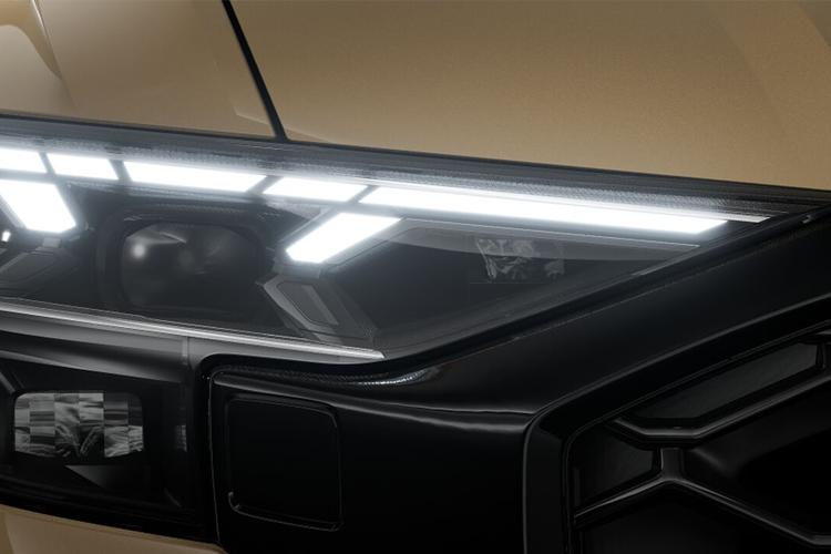 3870421 TFSI 640 Quattro Perform Carbon Black 5dr Tiptron