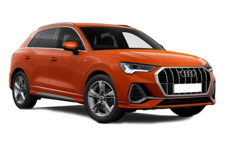 Audi Q3 1.5 TFSI Sport 5dr S Tronic