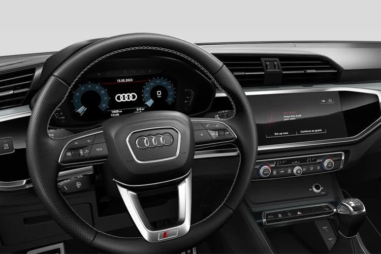 3978467 2.0 TFSI 265 Quattro Edition 1 5dr S Tronic [S+V]