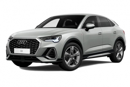 Audi Q3 Sportback 2.0 TFSI 265 Quattro S Line 5dr S Tronic