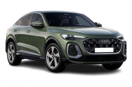 Audi Q5 Sportback 2.0 TFSI Quattro Black Edition 5dr S Tronic