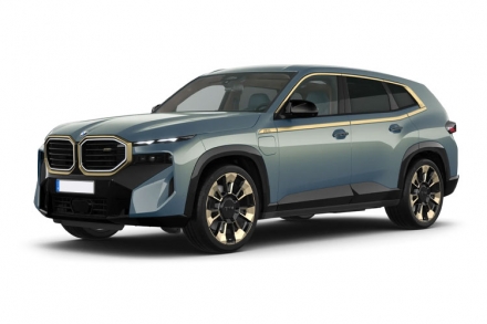 BMW Xm Estate Label 5dr Auto
