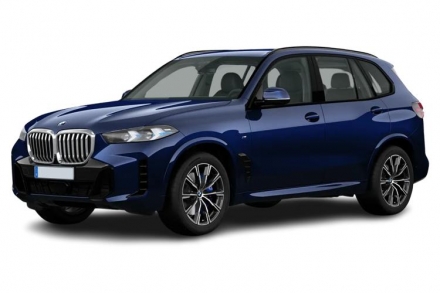 BMW X5 Diesel Estate xDrive40d MHT M Sport 5dr Auto [7 Seat/Tech Pack]