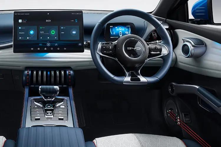 3552795 150kW Design 60kWh 5dr Auto