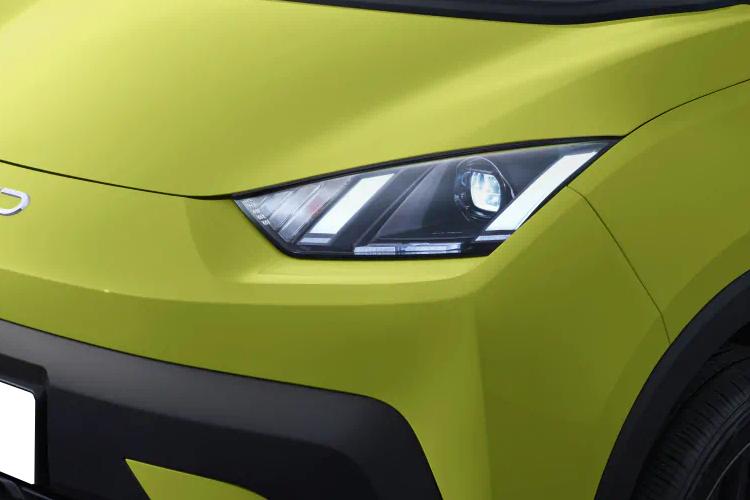 3958721 65kW Boost 43kWh 5dr Auto