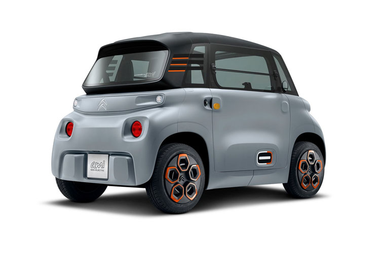 3136672 6kW Ami 5.5kWh 2dr Auto