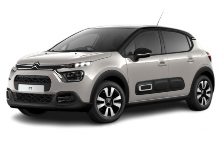 Citroen C3 1.2 PureTech 110 Max 5dr EAT6