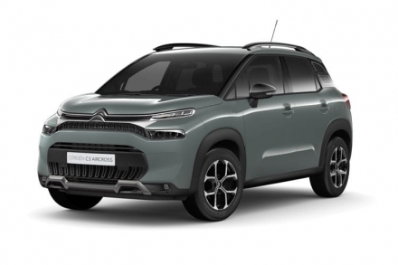 Citroen C3 AIRCROSS 1.2 PureTech 110 Max 5dr