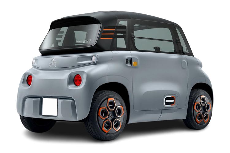 3978589 6kW Ami 5.4kWh 2dr Auto