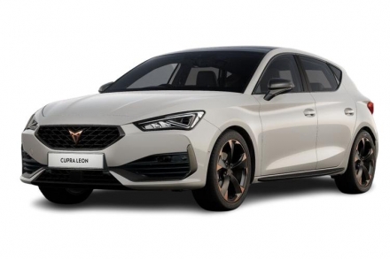 Cupra Leon Hatchback 1.5 eHybrid 204 Shadow Edition 5dr DSG
