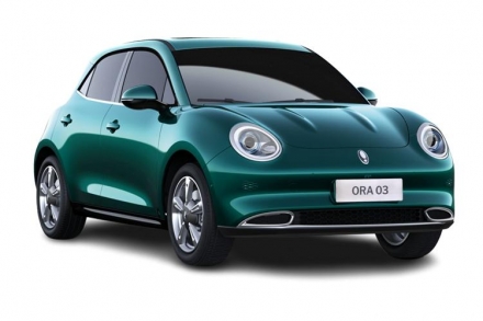Gwm Ora 03 126kW Pure+ 48kWh 5dr Auto