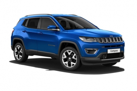 Jeep COMPASS 1.3 T4 GSE 4xe PHEV Summit 5dr Auto