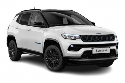 Jeep COMPASS 157kW Altitude 74kWh 5dr Auto