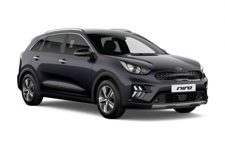 Kia NIRO 1.6 GDi 136 Hybrid Pure 5dr DCT