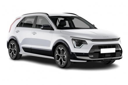Kia NIRO 1.6 GDi 168 PHEV 3 5dr DCT