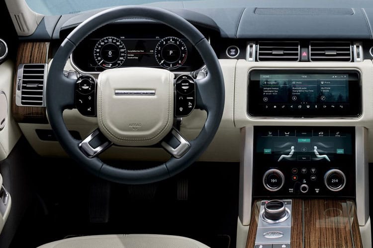 4050588 4.4 P615 V8 SV LWB 4dr Auto [Signature Suite]