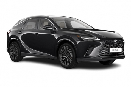 Lexus Rx Estate 450h+ 2.5 Premium 5dr E-CVT