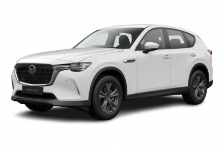 Mazda CX-60 2.5 PHEV Exclusive-Line 5dr Auto