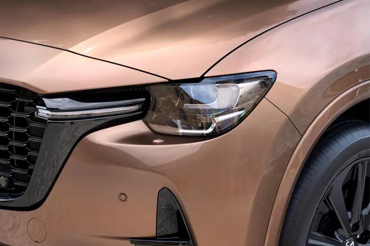 3866020 3.3d Homura 5dr Auto AWD [6 Seat/Convenience/DAP]