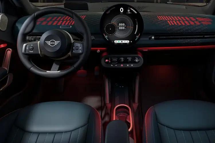 4050741 190kW John Cooper Works 54kWh 5dr Auto