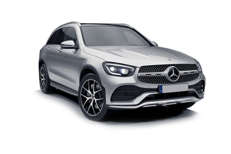 4050635 GLC 43 4Matic Edition Midnight 5dr