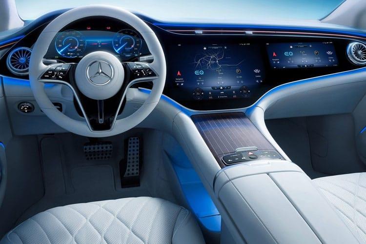 3850683 EQS 580 4M 400kW AMG Line Premium+ 118kWh 5dr Auto