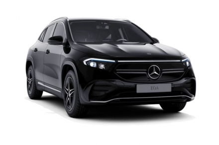 Mercedes-benz EQA EQA 300 4M 168kW AMG Line Executive 70.5kWh 5dr At