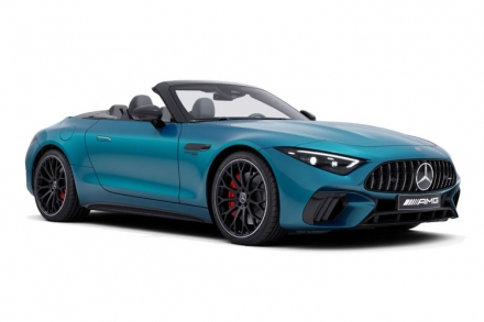 Mercedes-benz SL CLASS SL 55 4Matic+ Premium Plus 2dr Auto