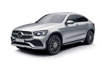 Mercedes-benz Glc Diesel Coupe GLC 300de 4Matic Urban Edition 5dr 9G-Tronic