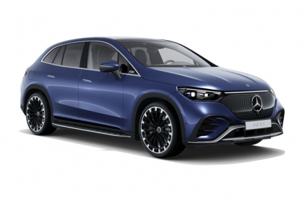Mercedes-benz Eqe Estate 350 4Matic 235kW AMG Line 91kWh 5dr Auto