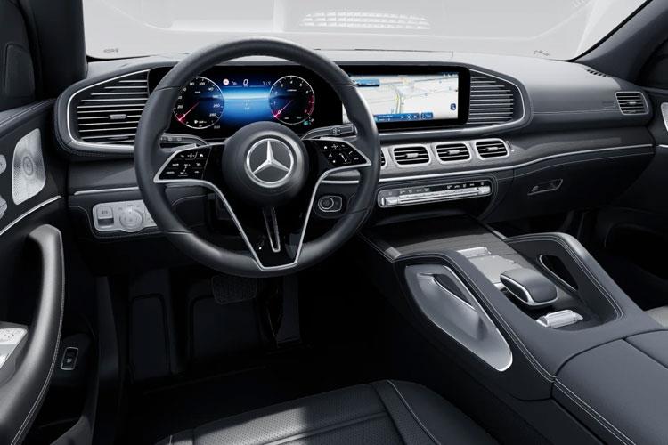 3733999 GLE 300d 4Matic AMG Line Prem + 5dr 9G-Tron [7 St]