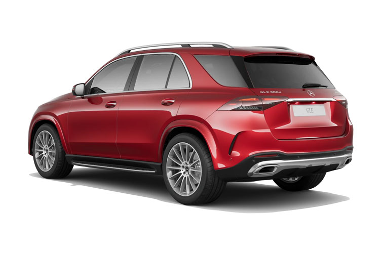 3734000 GLE 450d 4Matic AMG Line Prem 5dr 9G-Tronic [7 St]