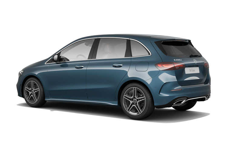 3733899 B200 AMG Line Premium Plus 5dr Auto