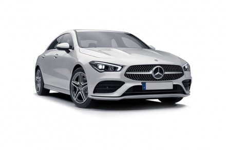Mercedes-benz CLA CLA 35 Premium 4Matic 4dr Tip Auto