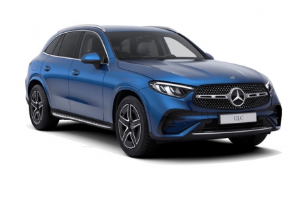 Mercedes-benz Glc Amg Estate Special Edition GLC 63 S 4Matic+ e Perform Night Ed Prem+ 5dr MCT