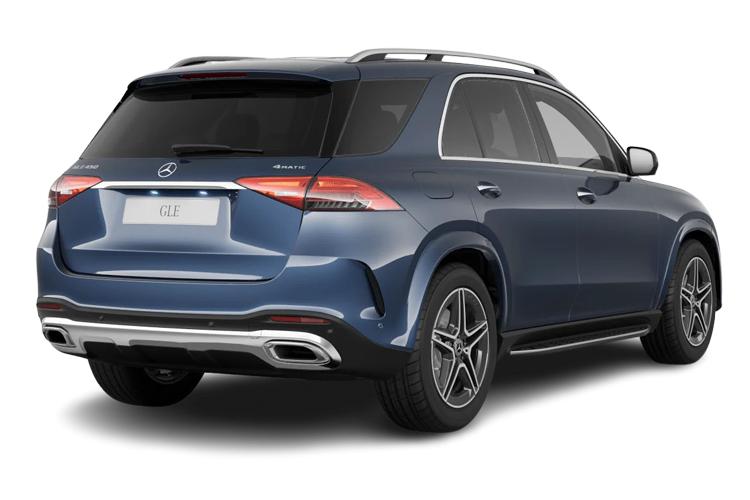 3734002 GLE 400e 4Matic AMG Line Premium 5dr 9G-Tronic