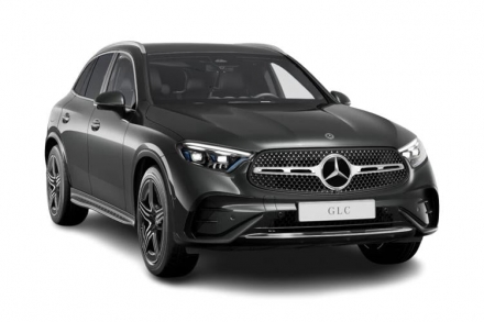 Mercedes-benz GLC GLC 300de 4Matic AMG Line Premium + 5dr 9G-Tronic