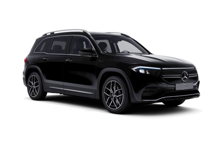 3779441 EQB 250+ 140kW AMG Line Prem Plus 70.5kWh 5dr Auto