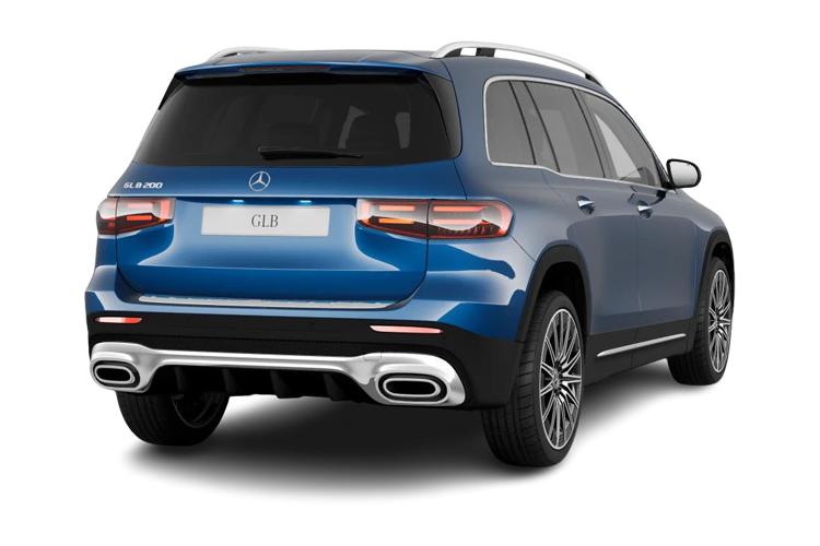 3734125 GLB 220d 4Matic AMG Line Premium + 5dr 8G-Tronic