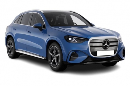 Mercedes-benz ELECTRIC GLC GLC 400 4MATIC 360kW AMG Line 94kWh 5dr Auto